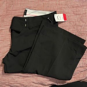 Black dress pants